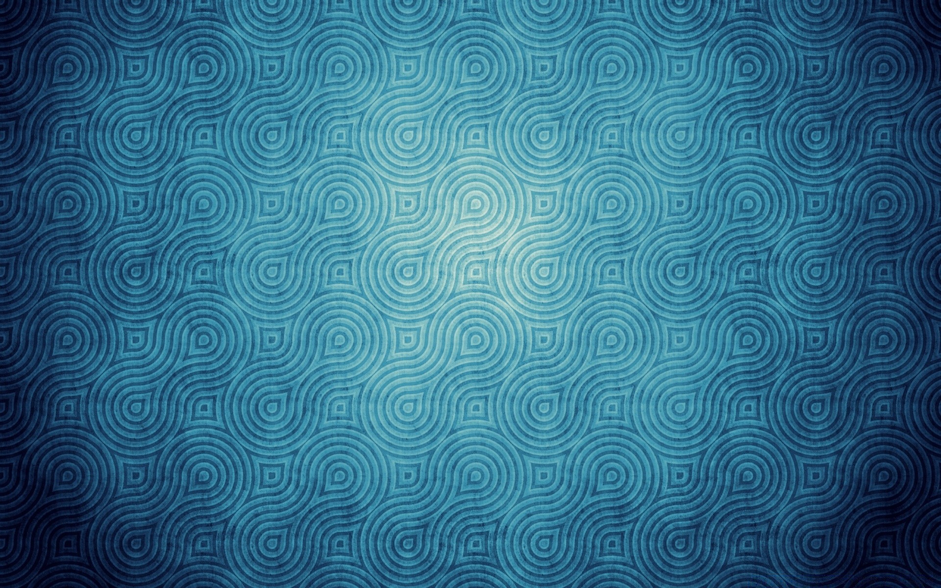 Desktop wallpaper blue background