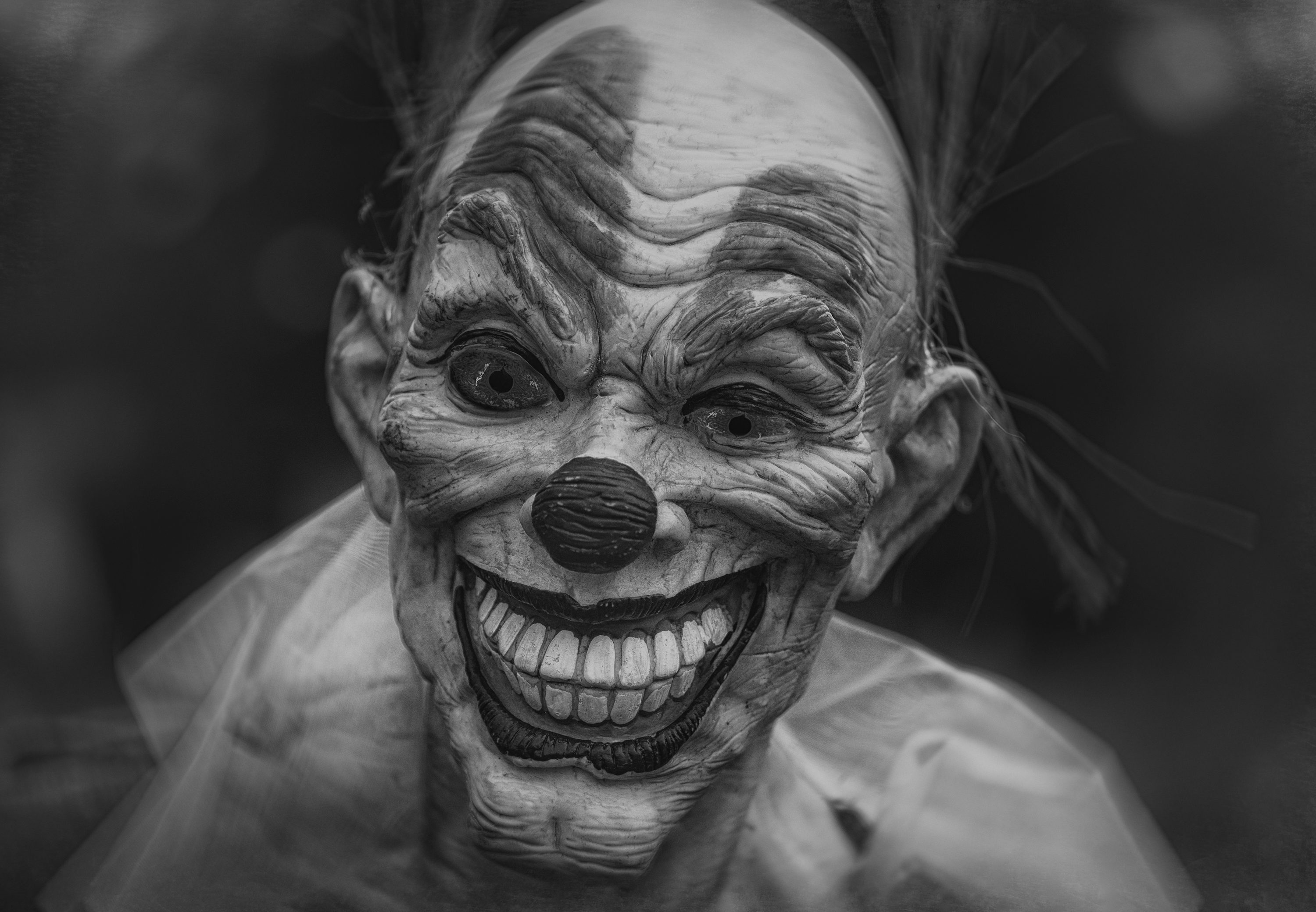 Scary Clown Picture HD