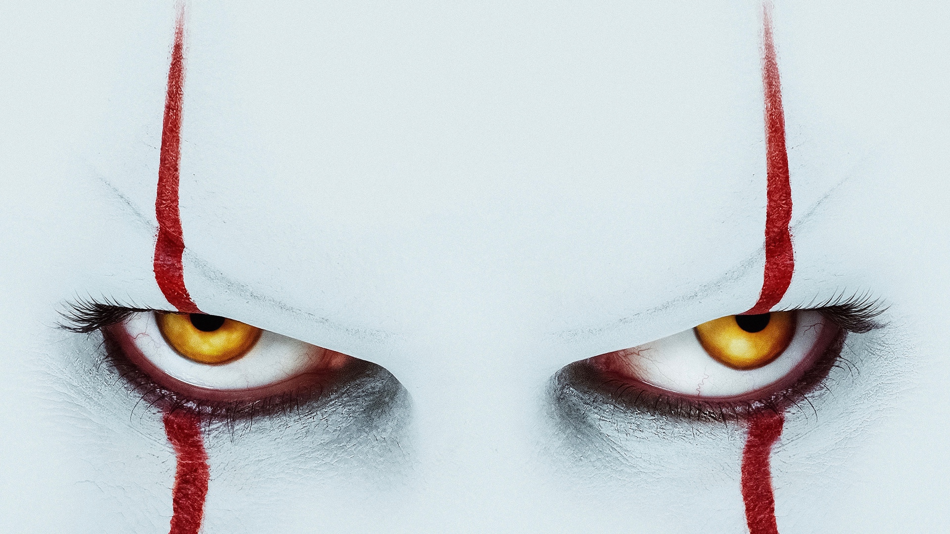 Terrible eyes of the clown movie Ono 2