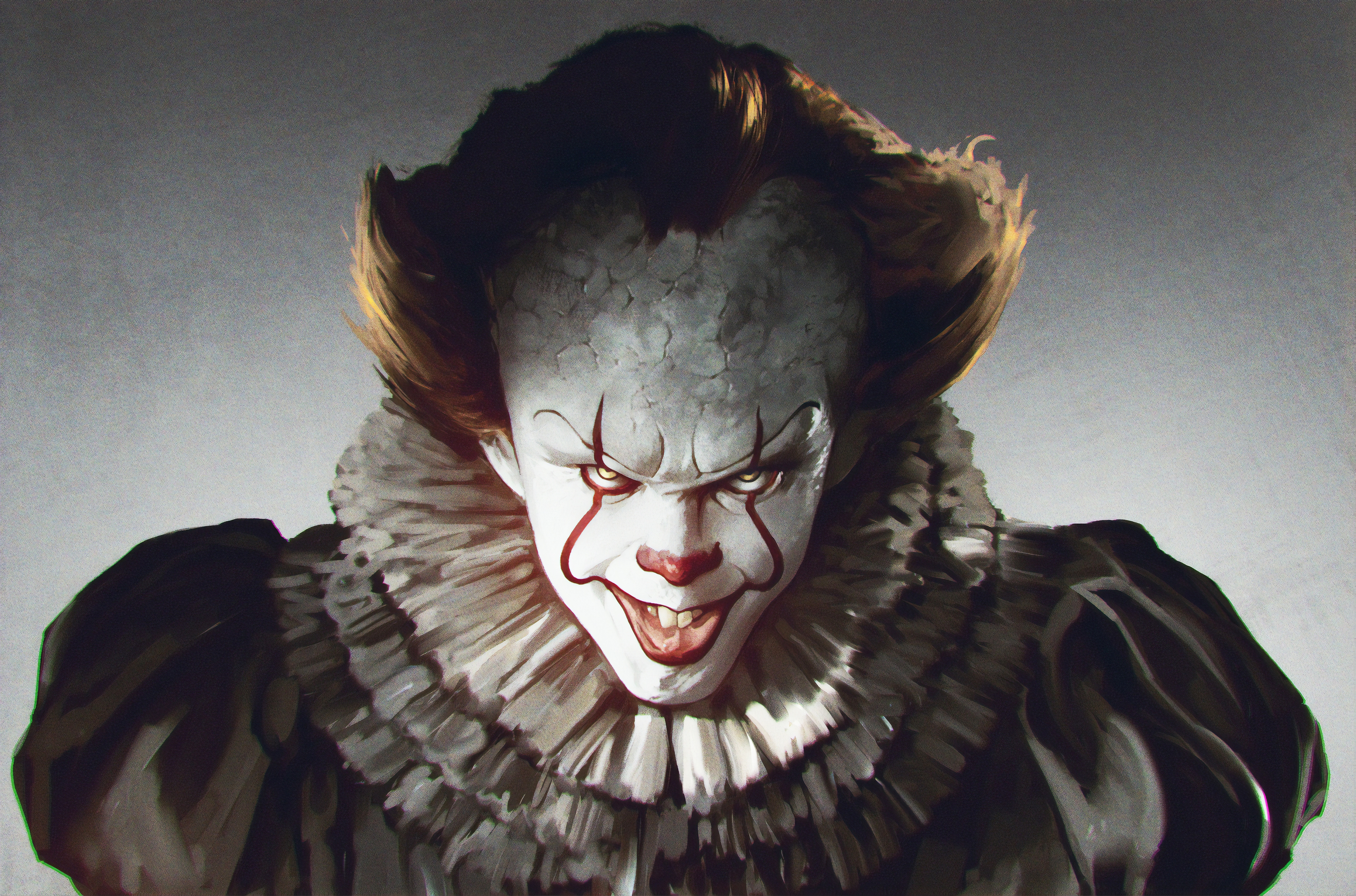 Pennywise Wallpaper, HD Artist