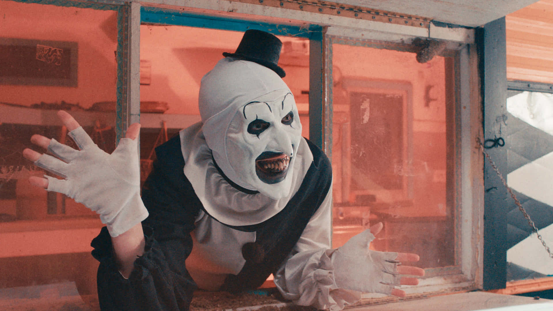 Download Art The Creepy Clown Picture
