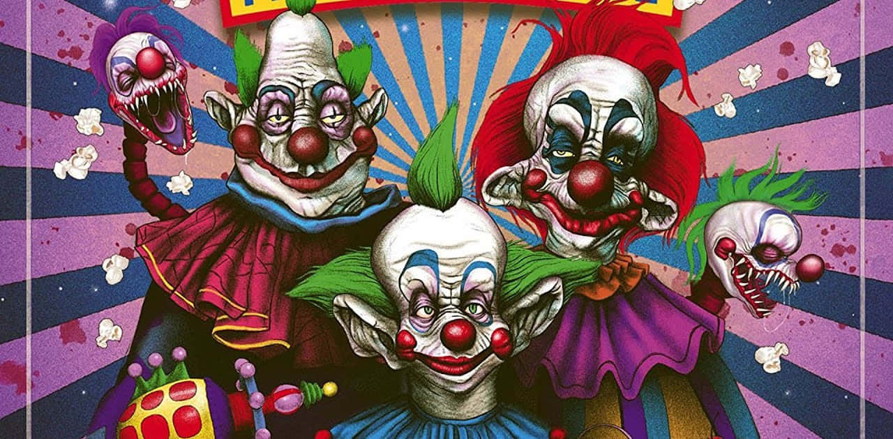 Movie 'the Clowns' Wallpaper