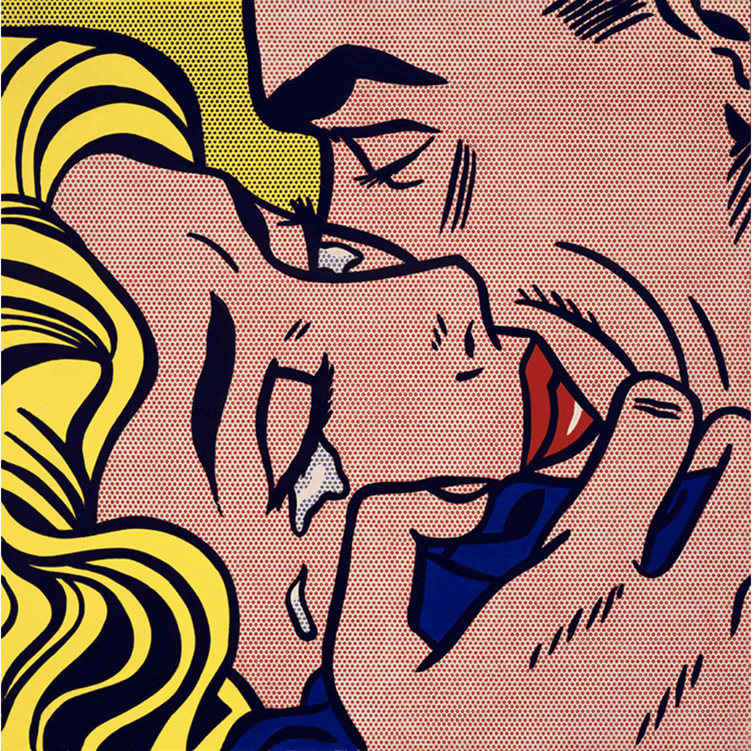 Download Retro Pop Art Style Background