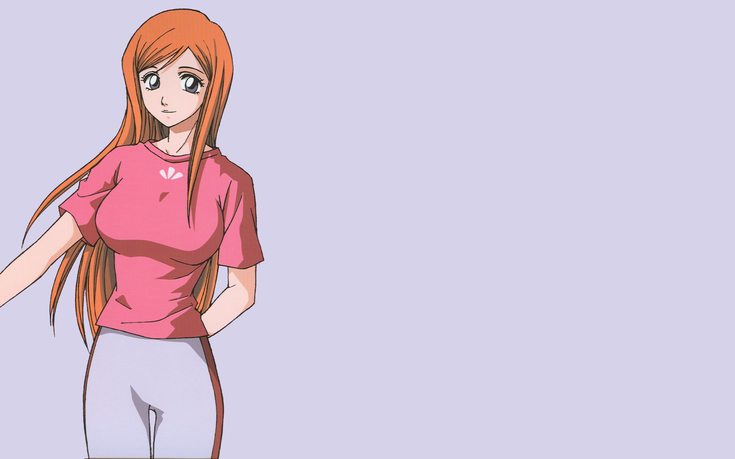 Orihime Inoue Anime Bleach HD Wallpaper