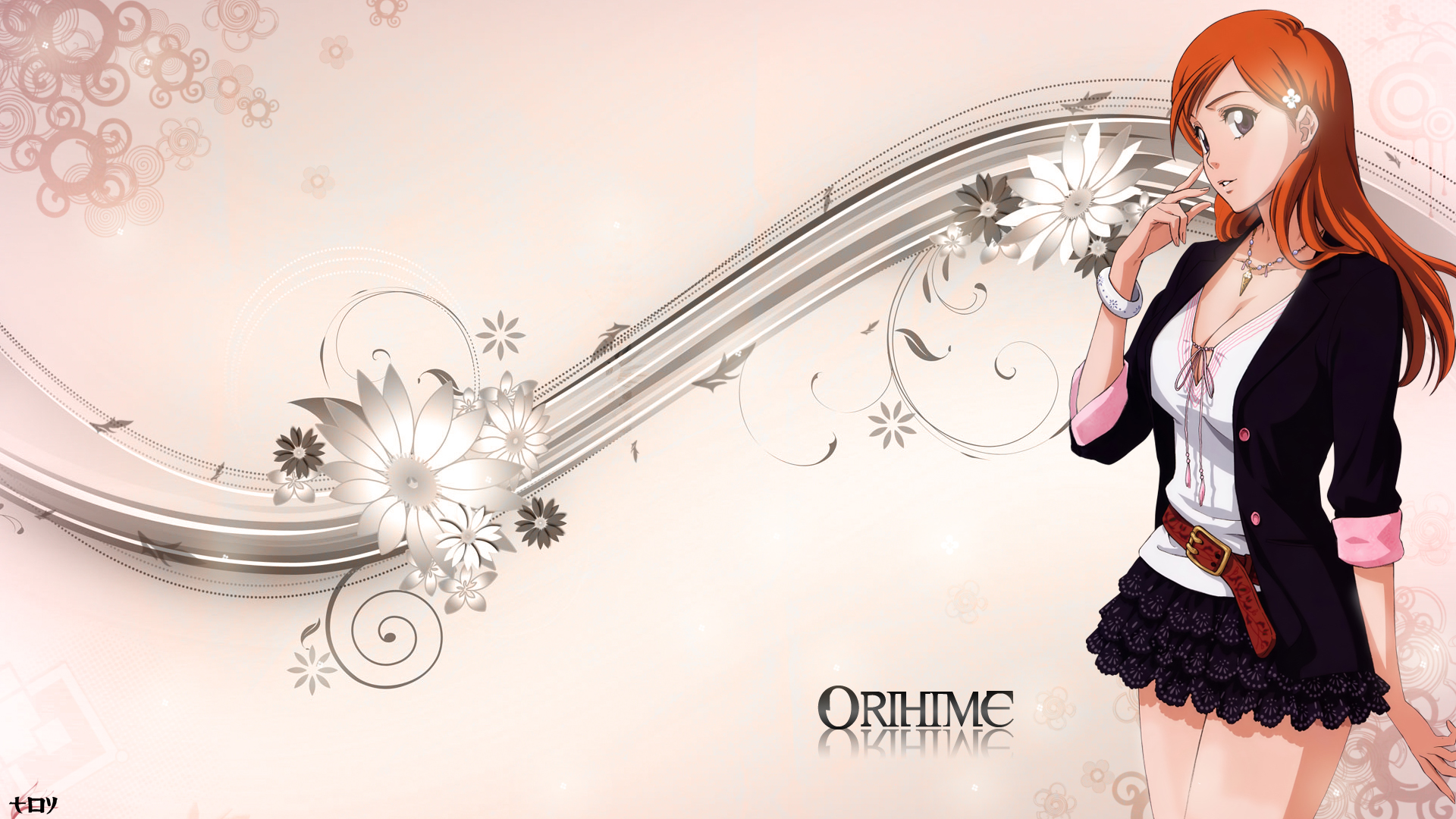 Inoue Orihime Wallpaper