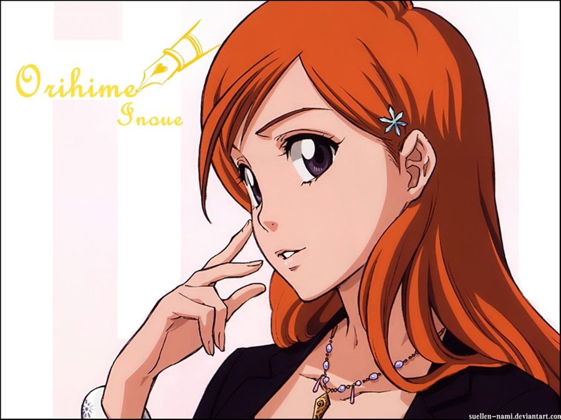 Inoue Orihime HD Wallpaper 24422
