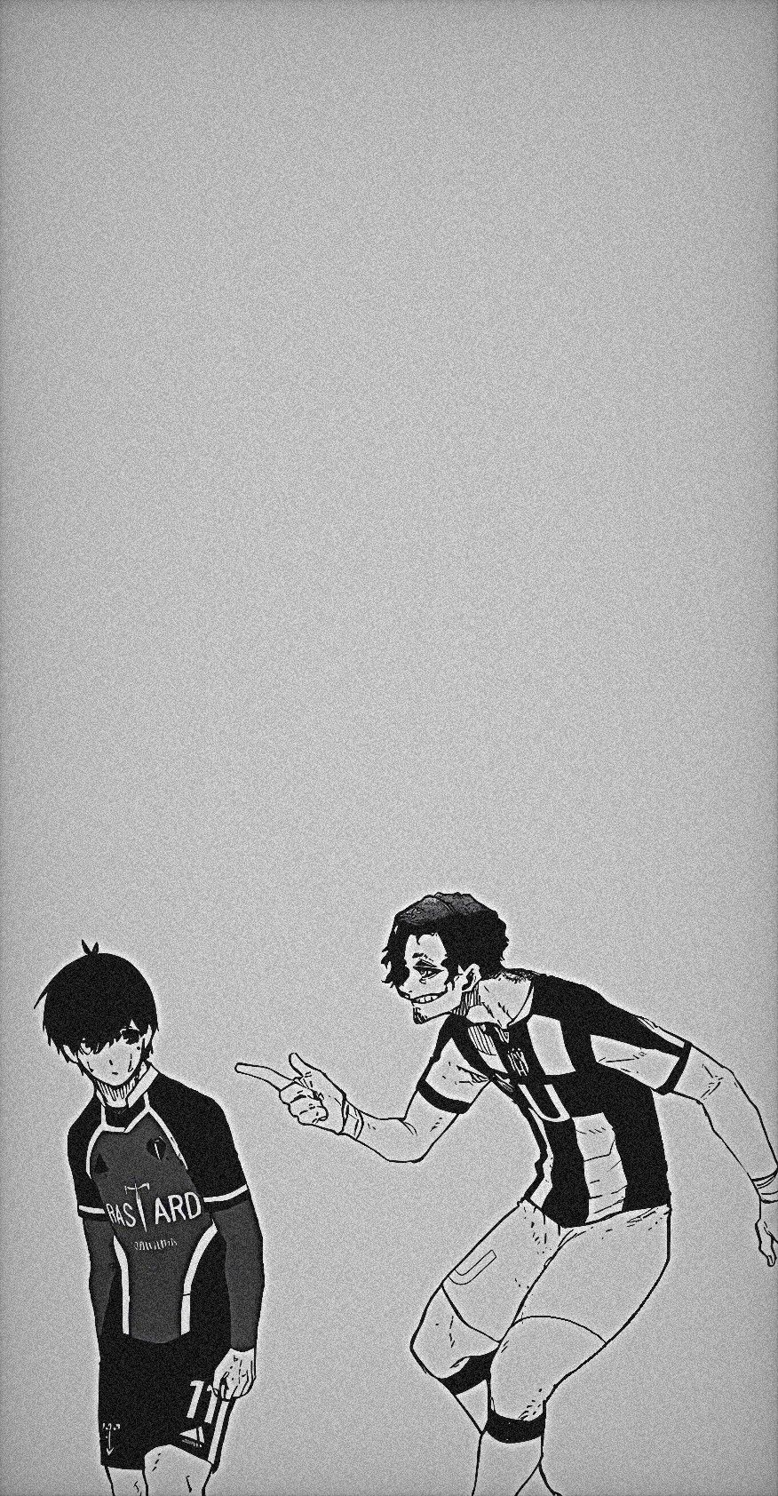 Blue Lock wallpaper³