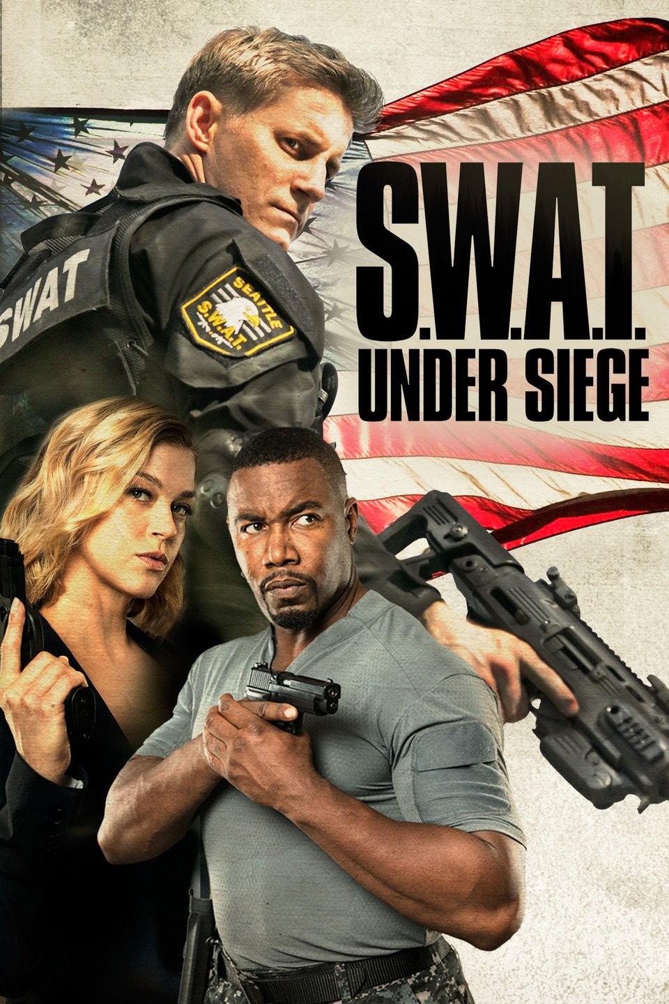 S.W.A.T.: Under Siege Picture. Rotten