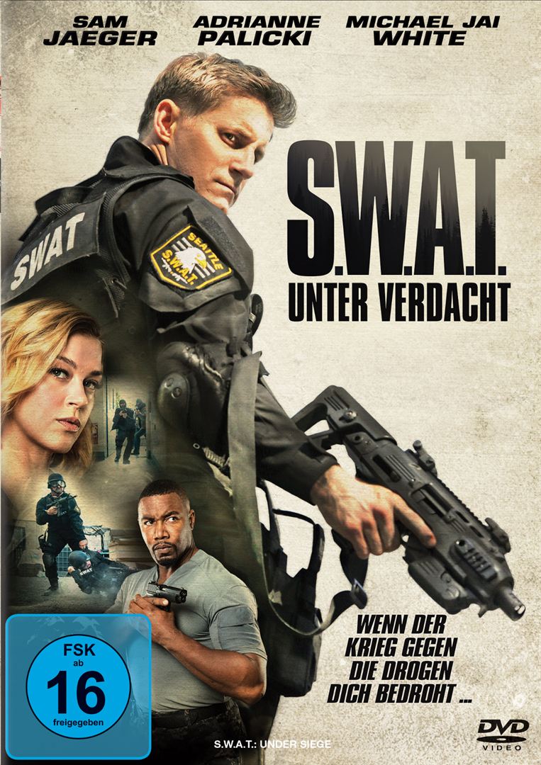 S.W.A.T.: Under Siege