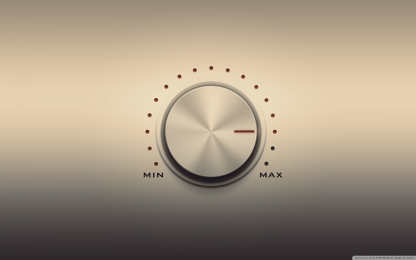 Volume Button 4K UHD Wallpaper