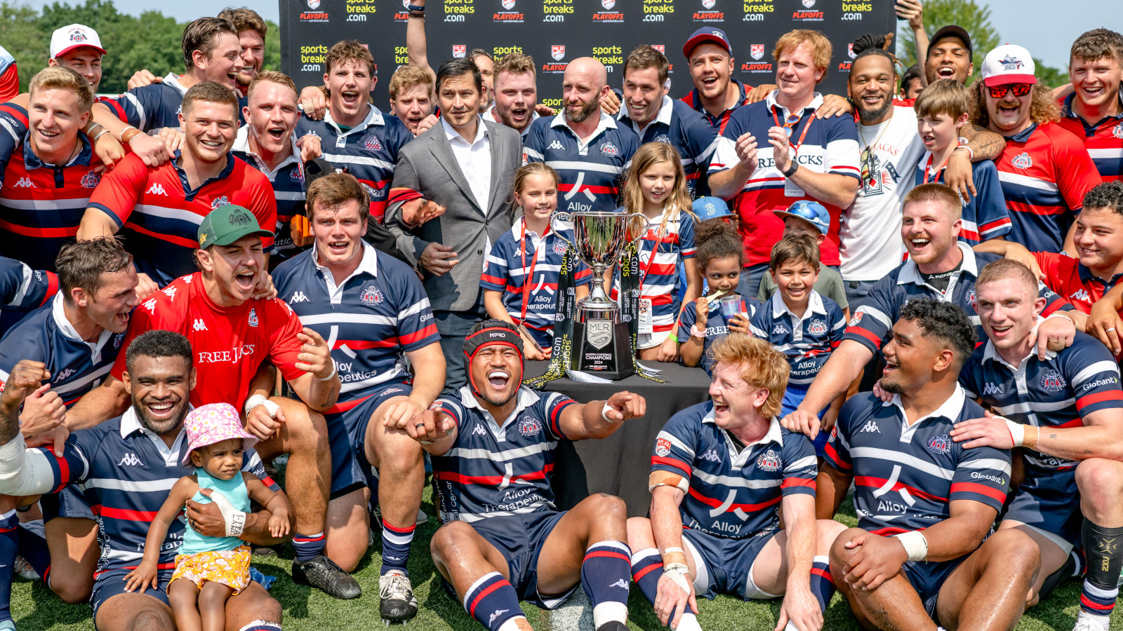 Major League Rugby: New Zealander stars