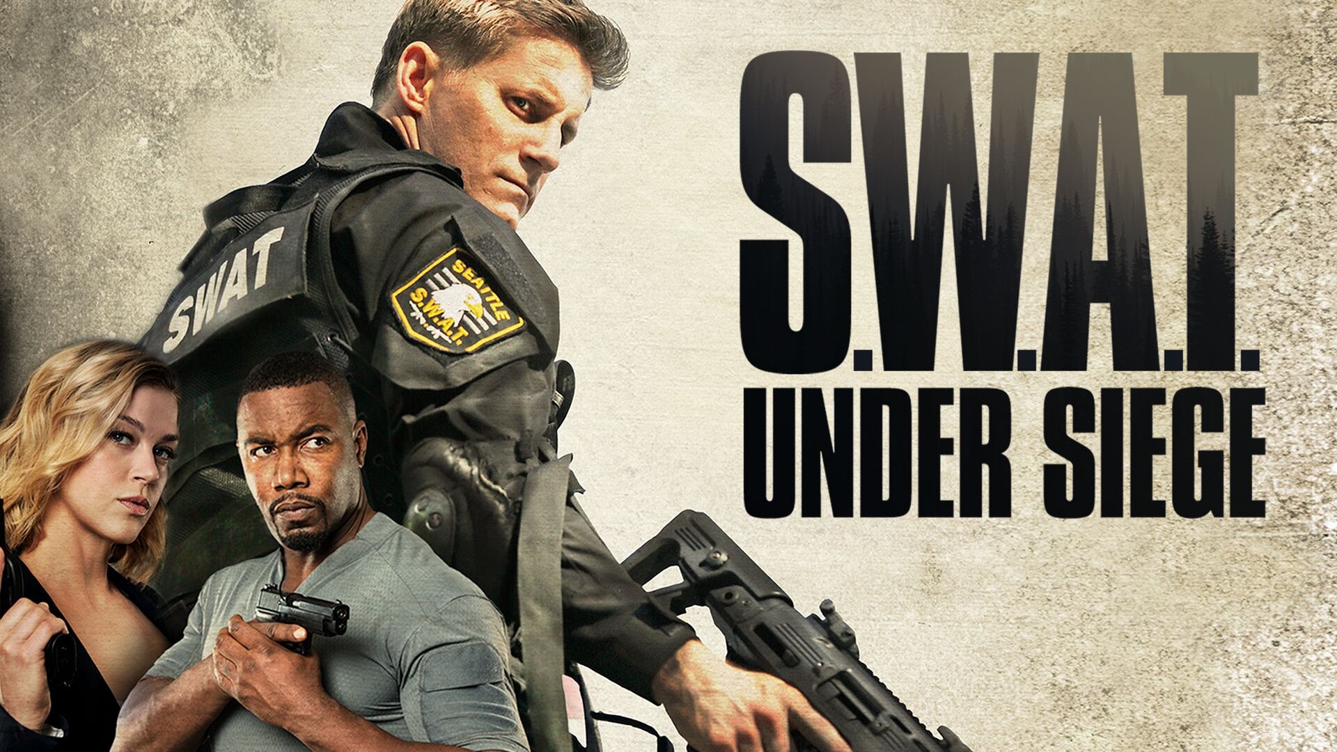 S.W.A.T.: Under Siege. TV 2 Play