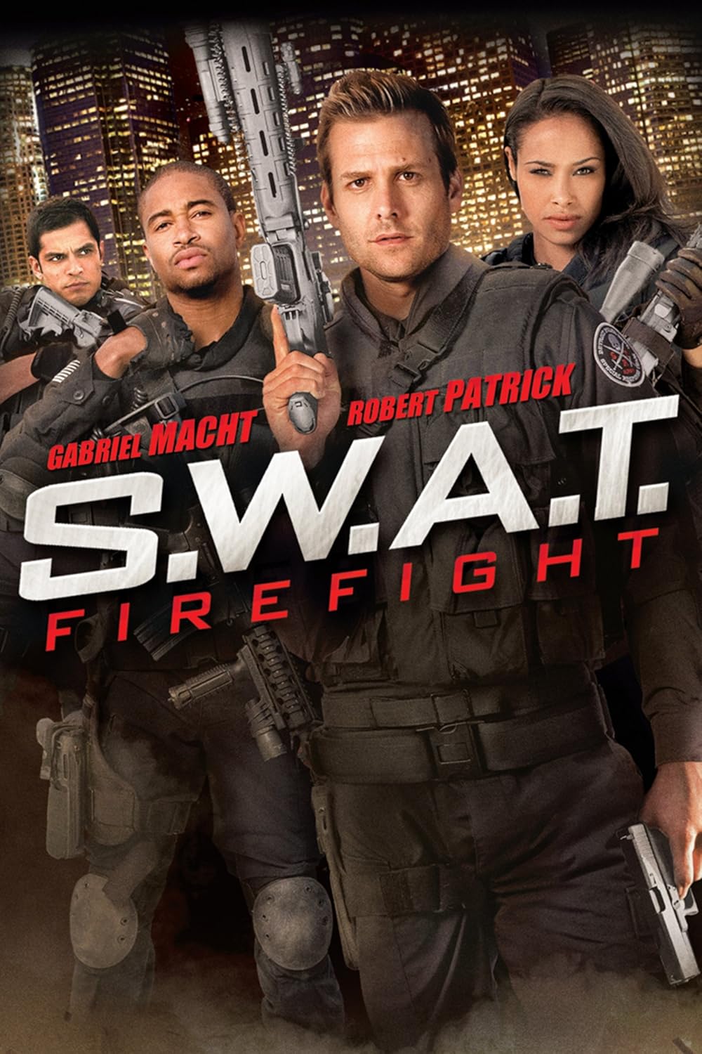 S.W.A.T.: Firefight Video 2011