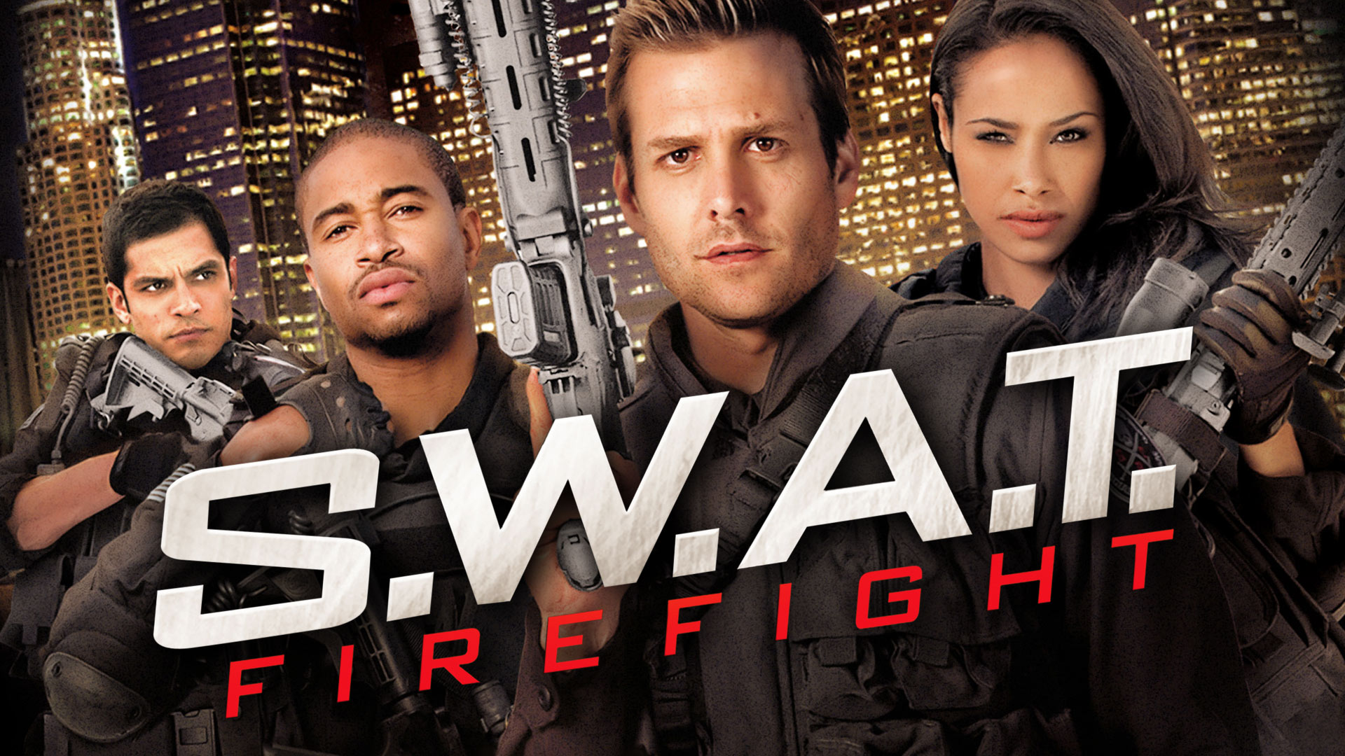Movie S.W.A.T.: Firefight HD Wallpaper