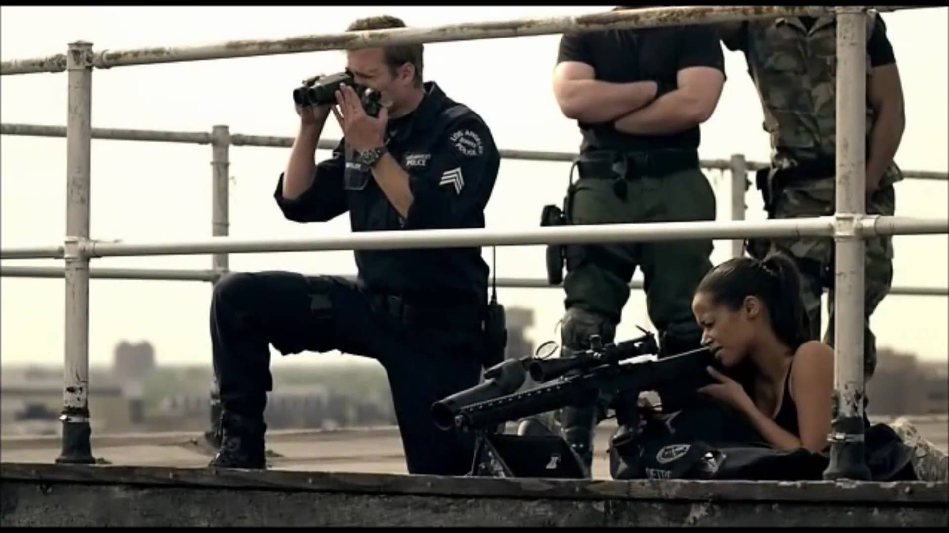 S.W.A.T.: Firefight Video 2011