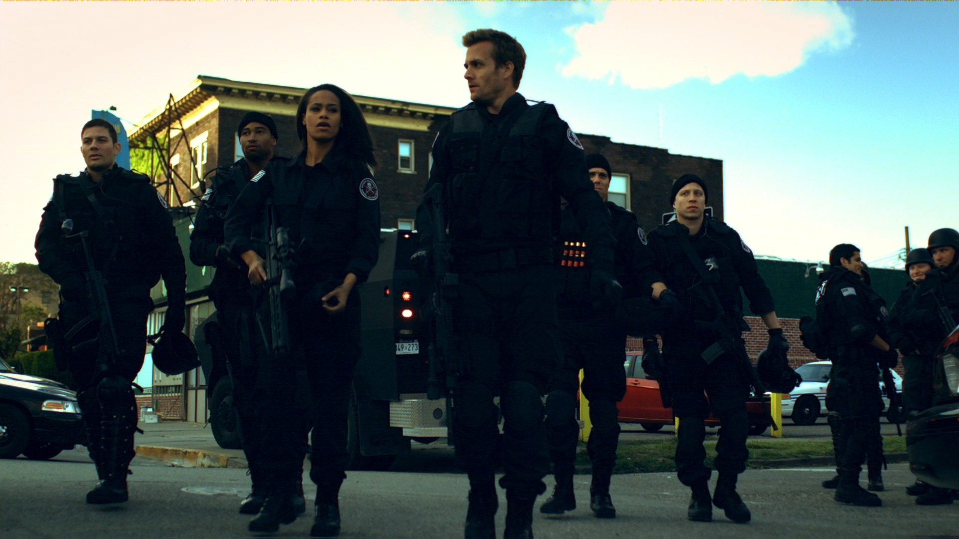 SWAT: Firefight Review
