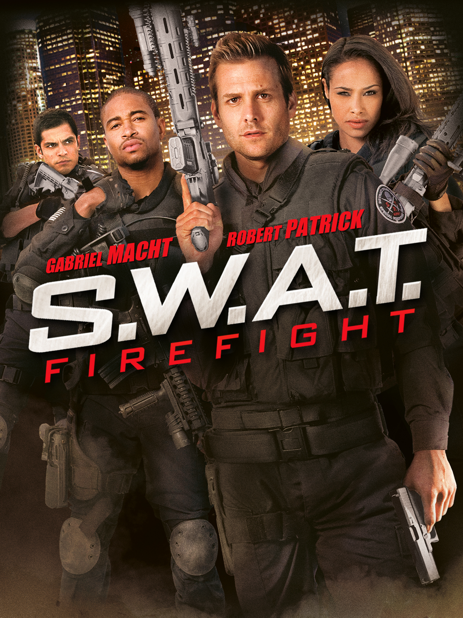 Watch S.W.A.T.: Firefight