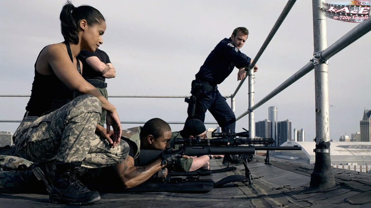 S.W.A.T.: Firefight Video 2011