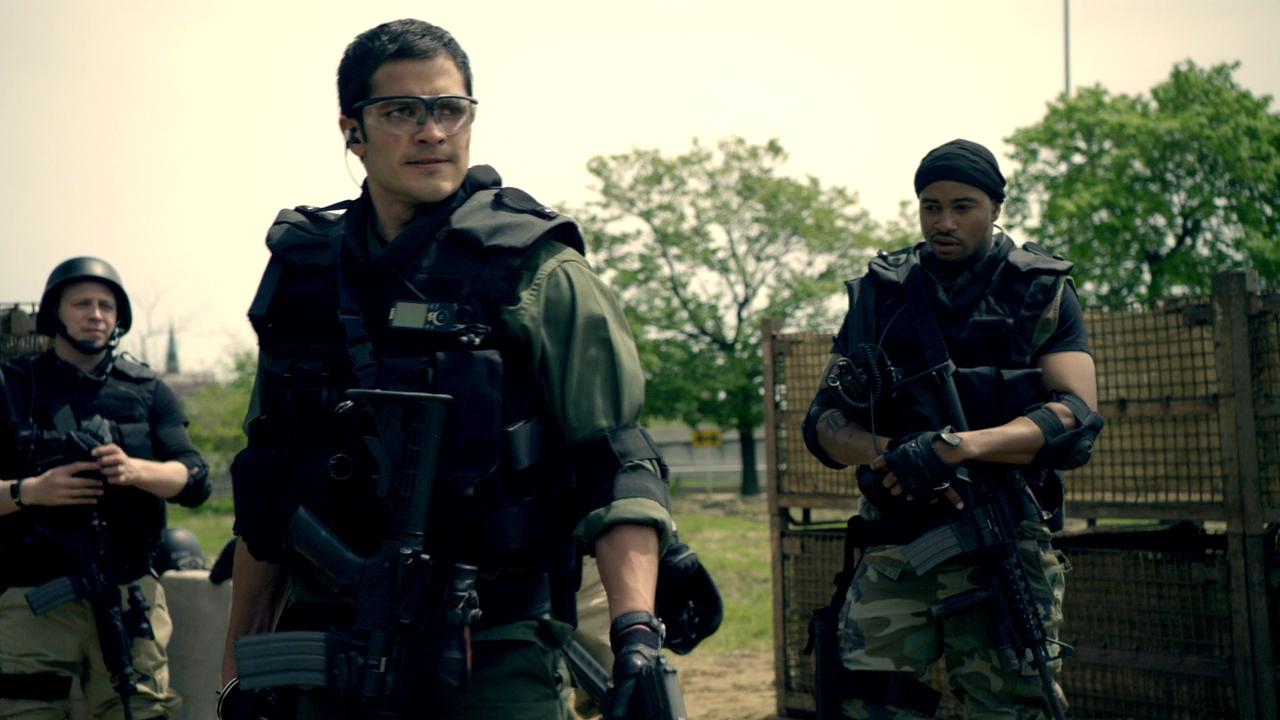 S.W.A.T.: Firefight Video 2011