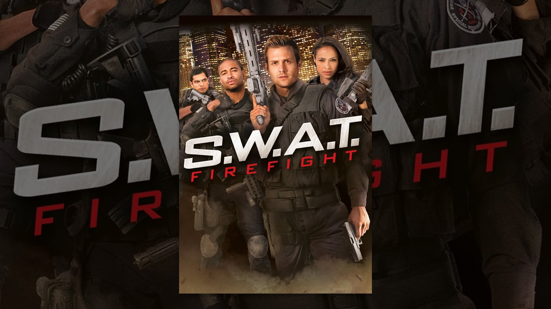S.W.A.T.: Firefight