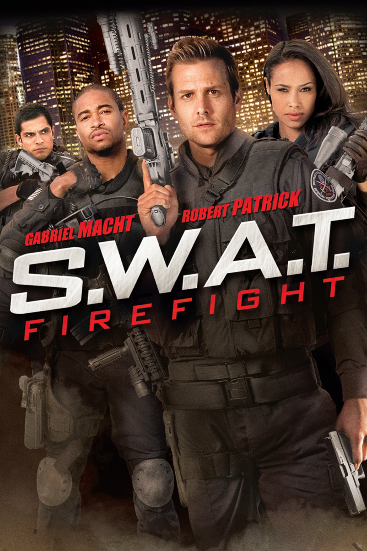 S.W.A.T.: Firefight (Video 2011)