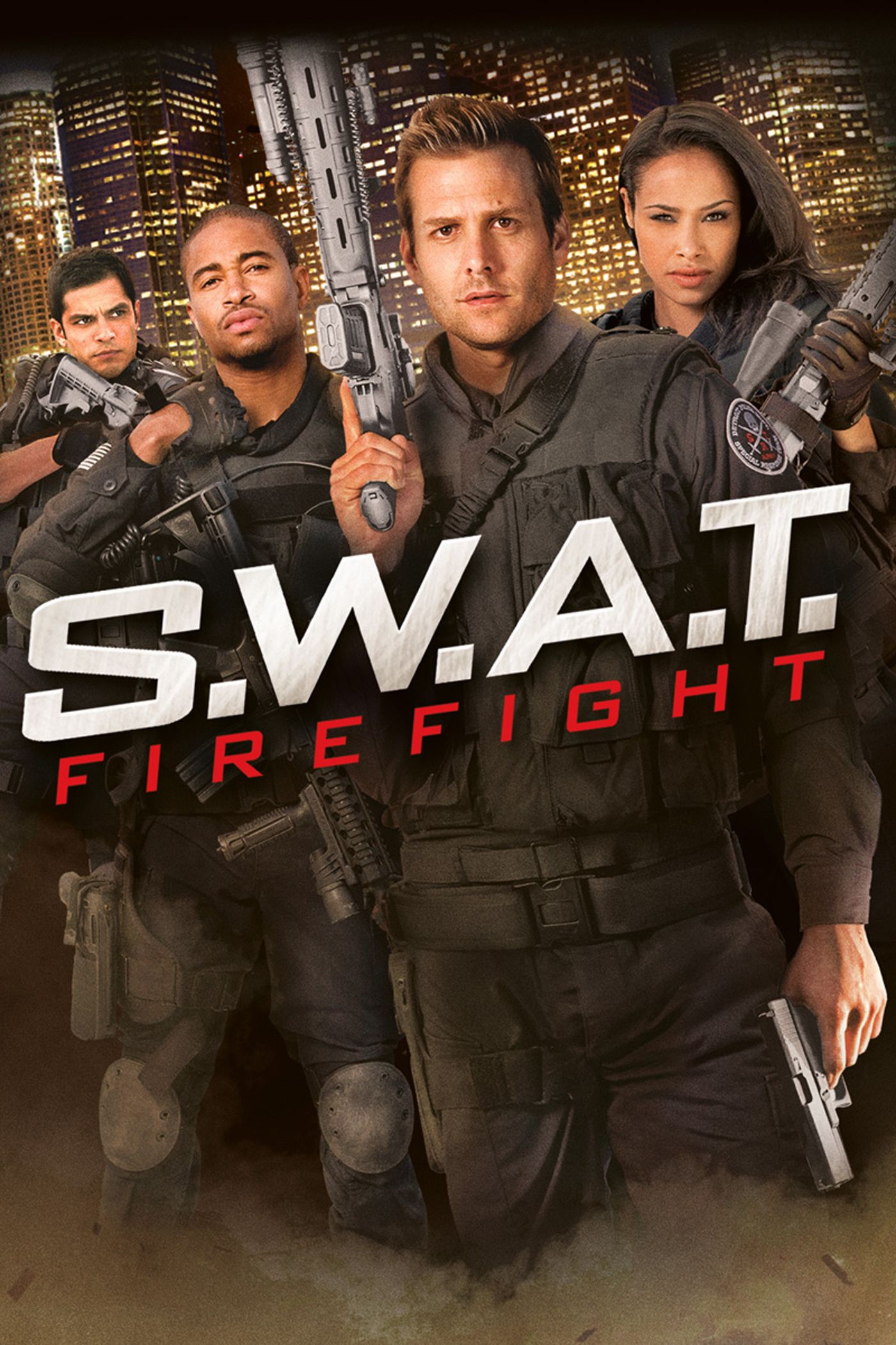 SWAT: Firefight. Full Movie. Movies