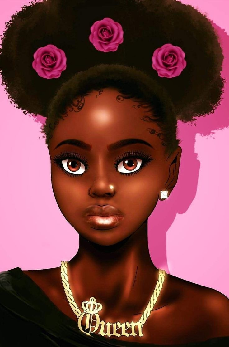 Natural Hair Art