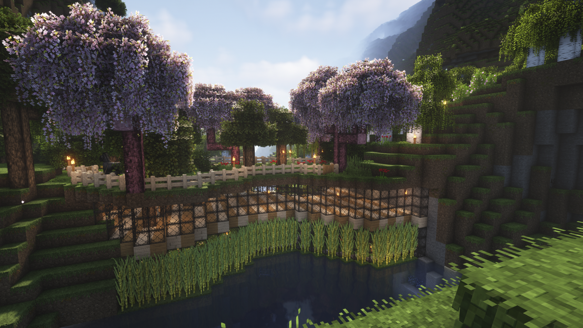 some wallpaper of my home