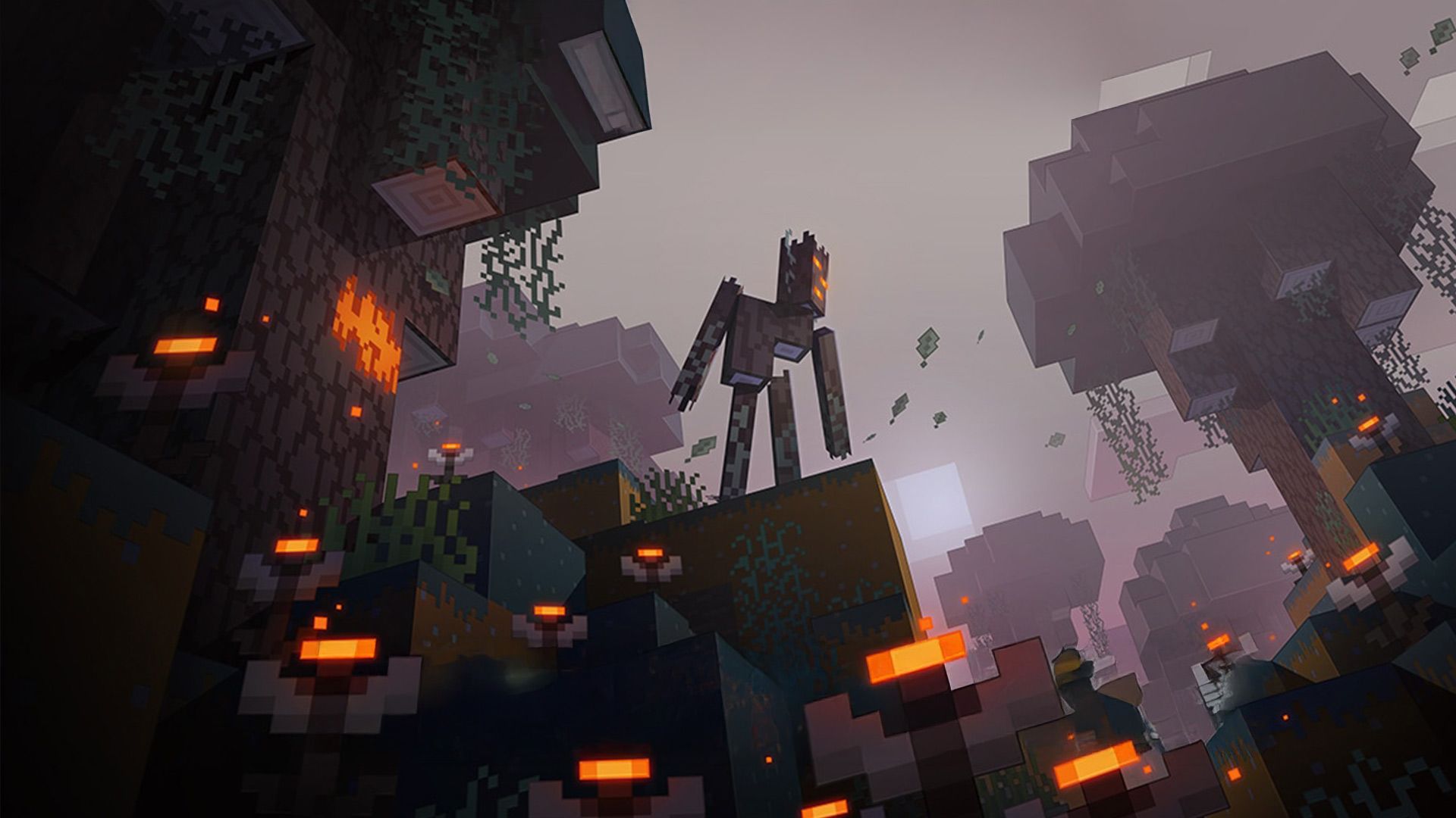 Minecraft - “The Garden Awakens”