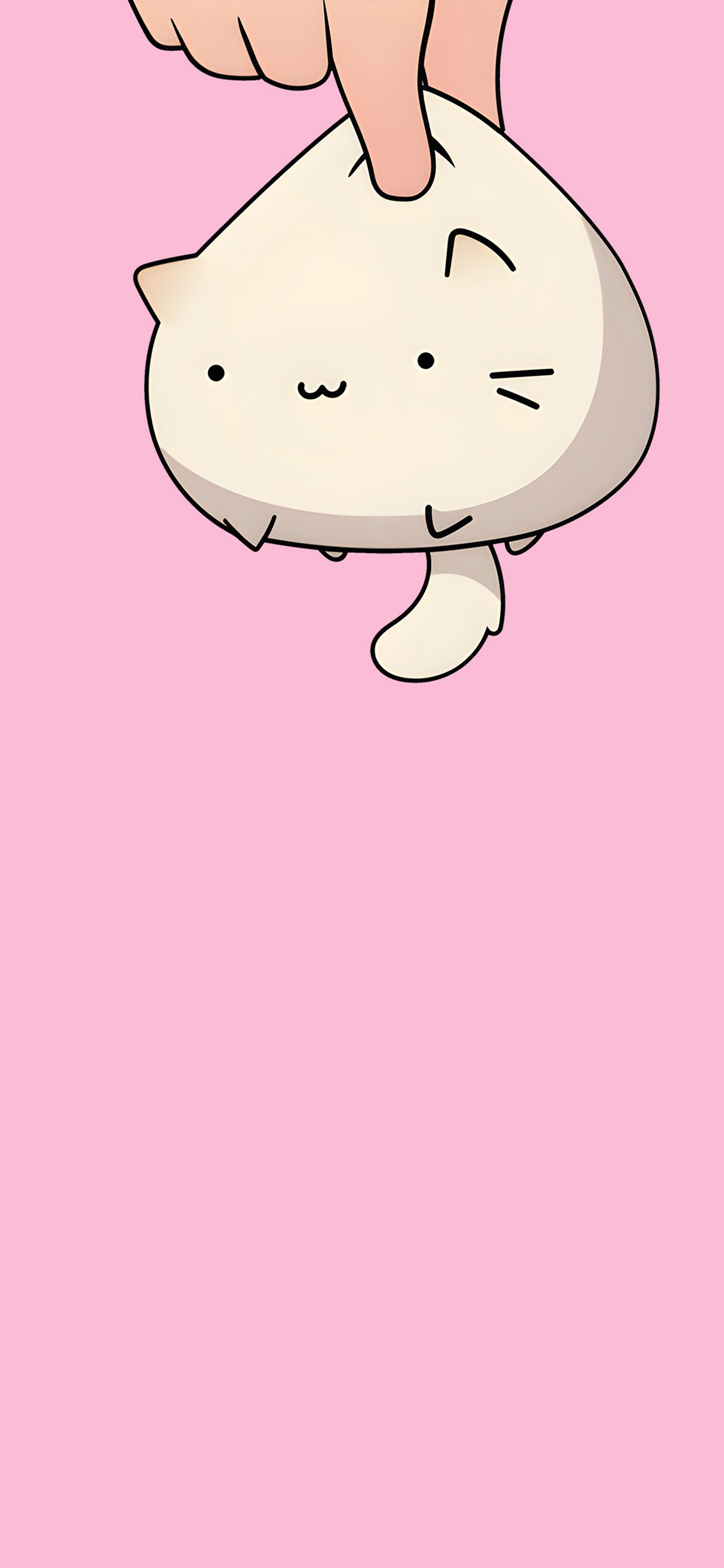 Funny Kawaii Kitten Cute Wallpaper