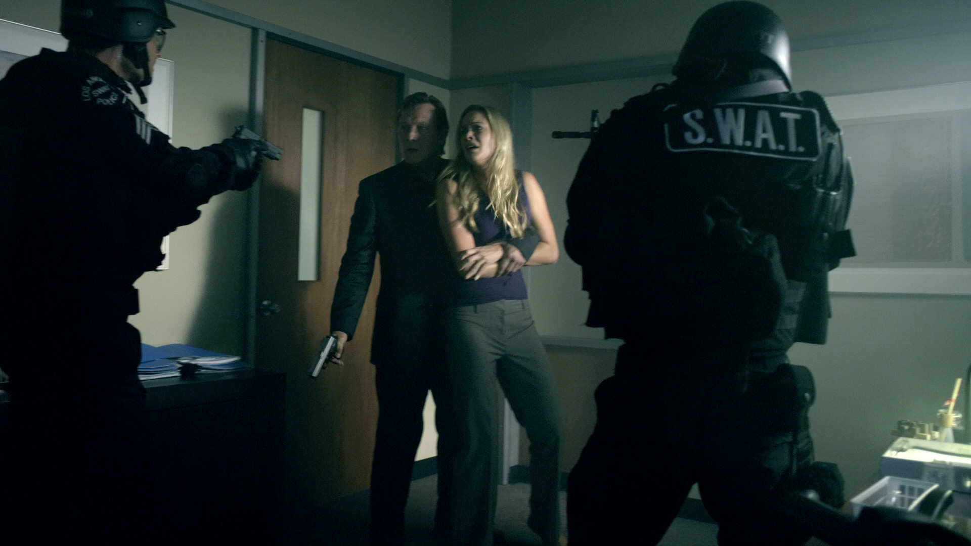 S.W.A.T.: Firefight. Rich Redman