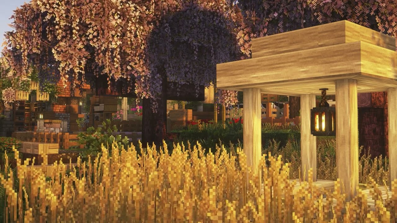 Minecraft live wallpaper