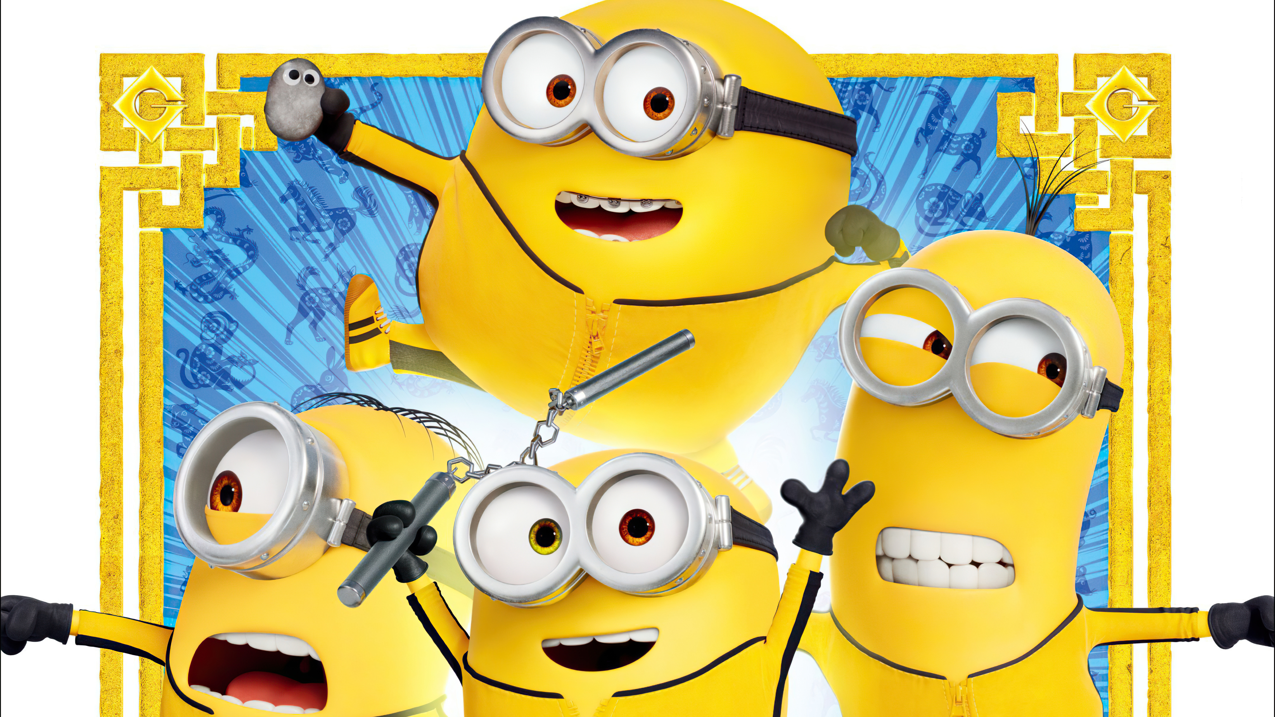 Download Stuart (Minions) Kevin