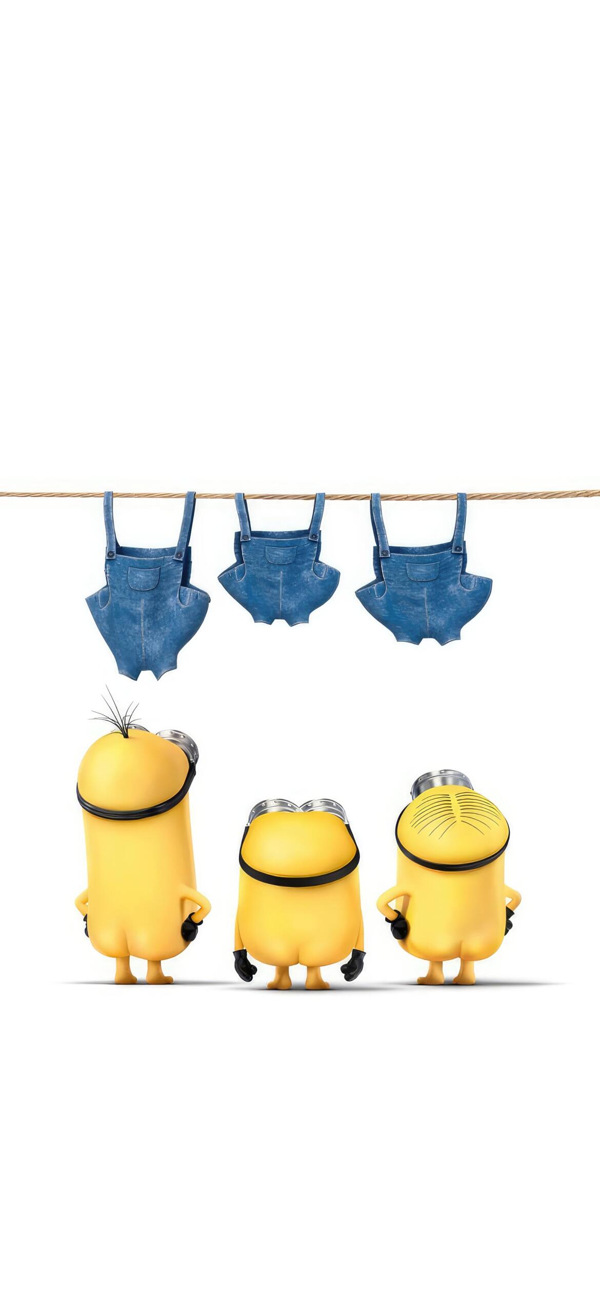 Despicable Me Wallpaper 4k