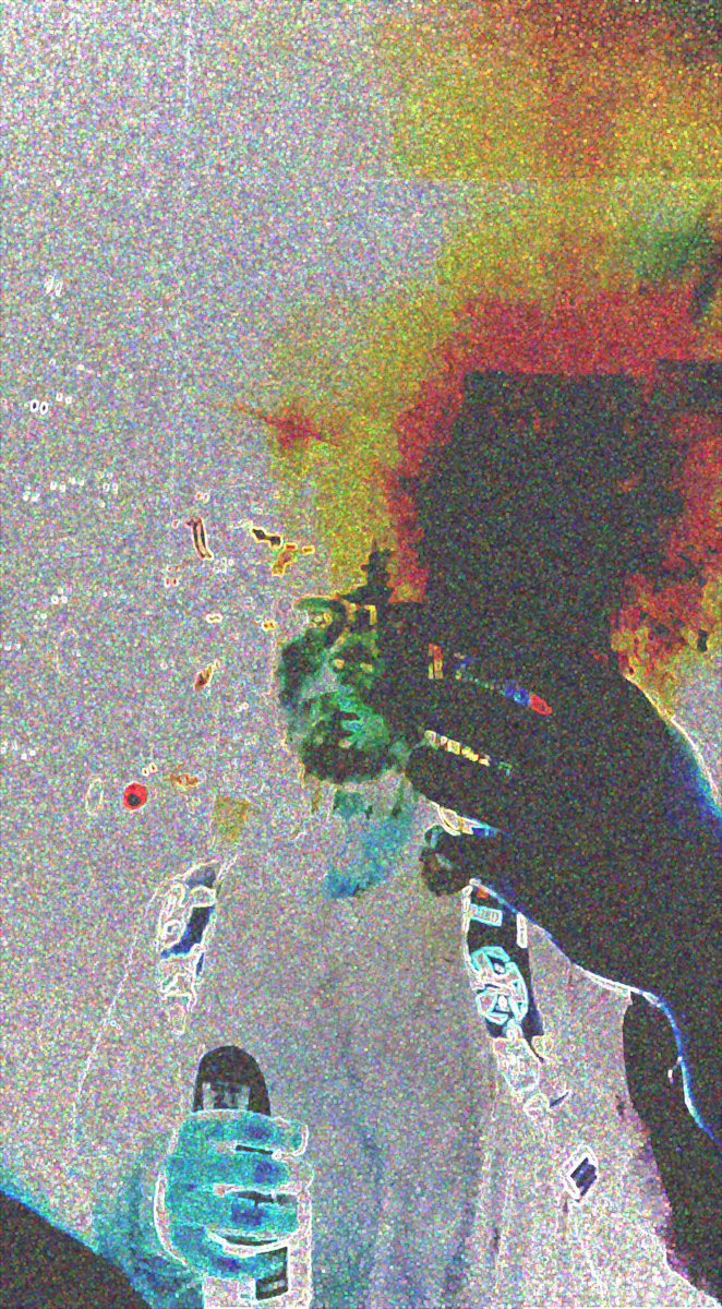 DJ BANANA PEEL hendryx