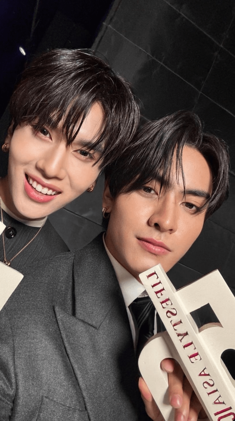 Happy new JoongDunk wallpaper day