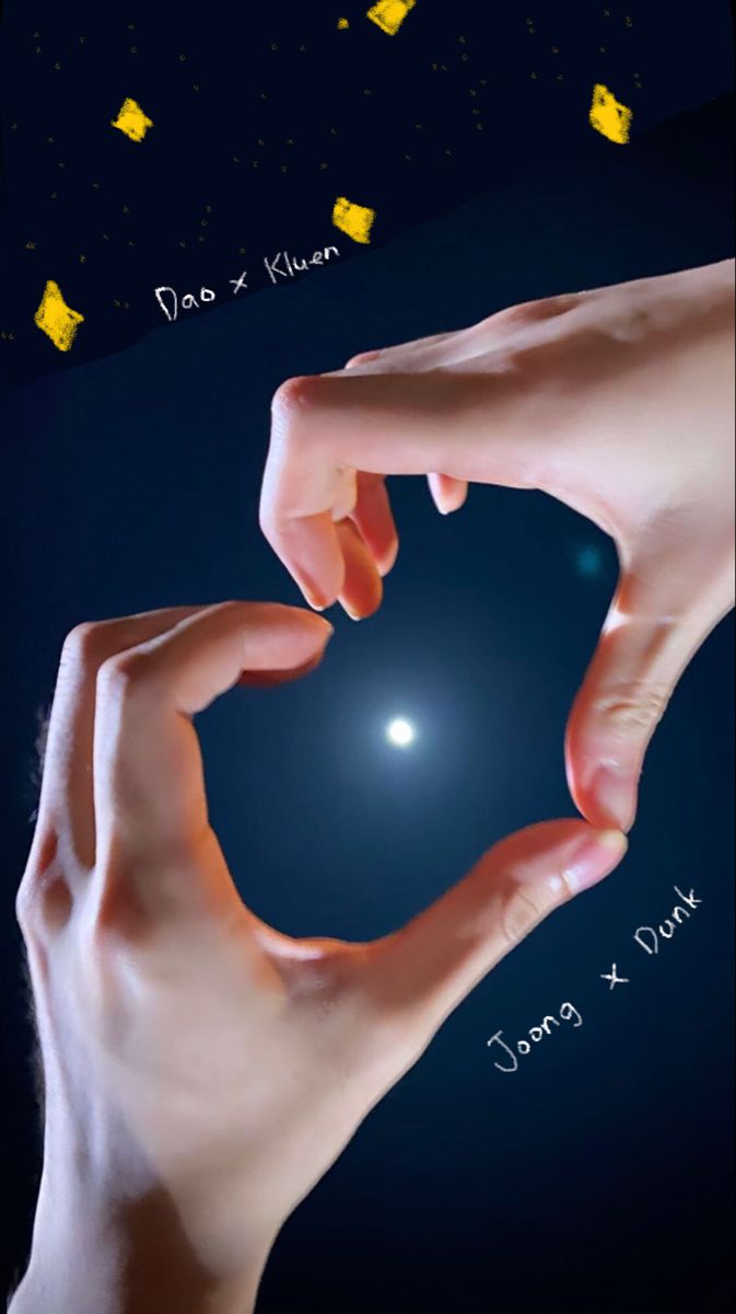 JoongDunk's hands wallpaper