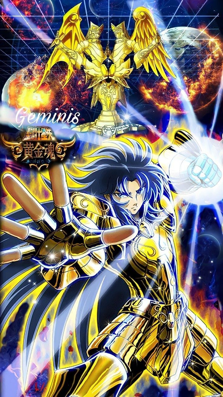 Kanon de Geminis wallpaper