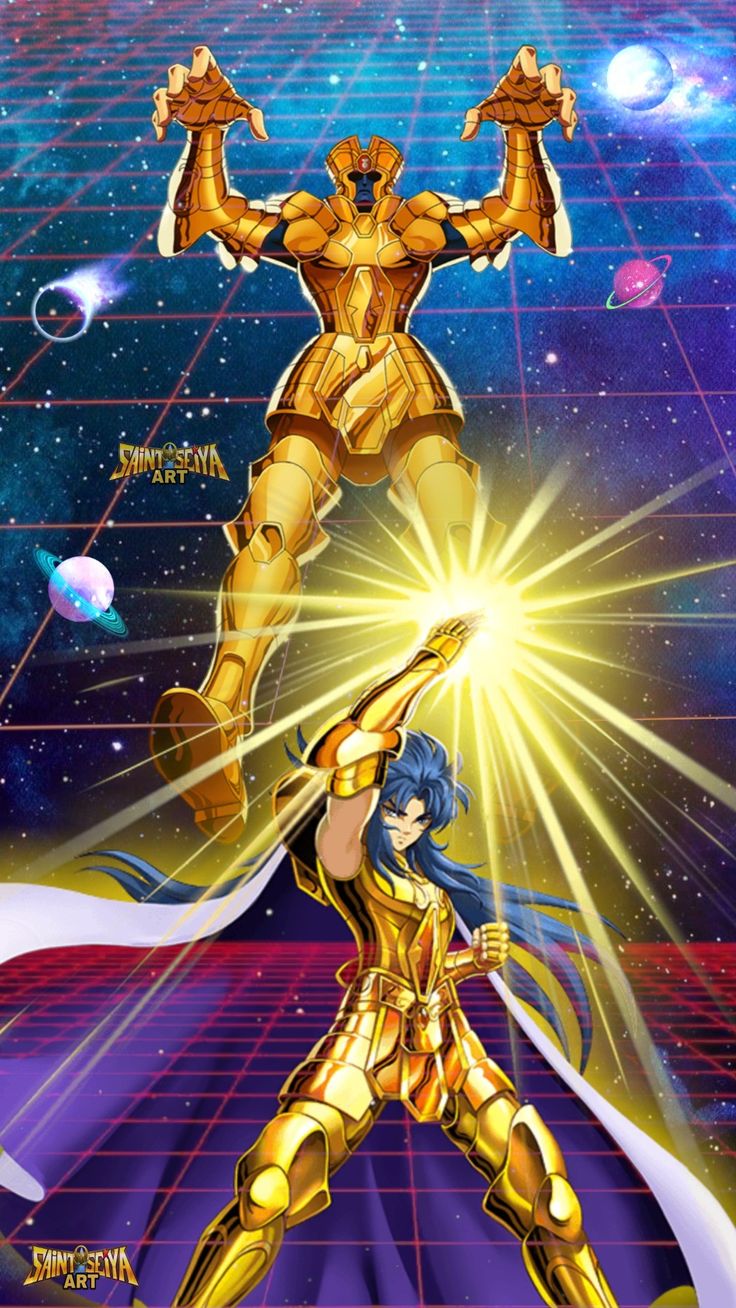 Kanon de Gemini #saintseiya