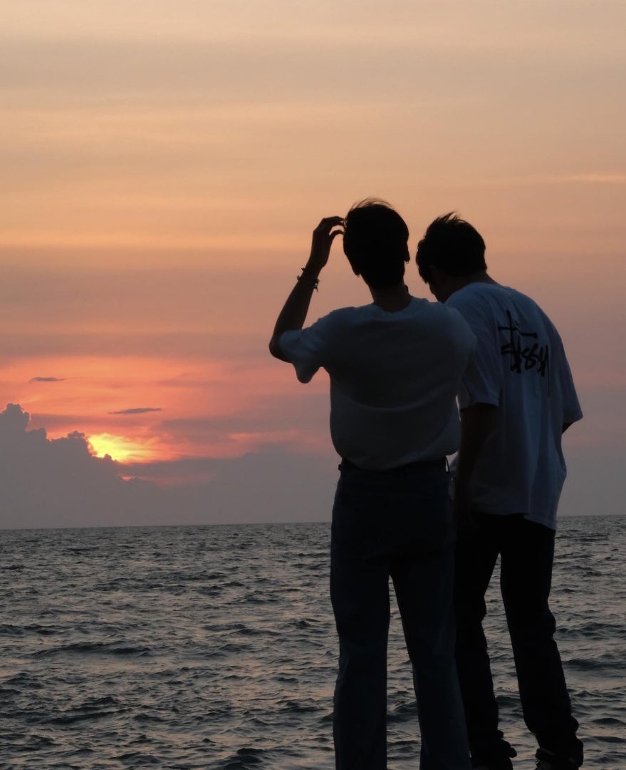 Joongdunkも、甘いねぇ♥. ひっほの、ぼちぼち