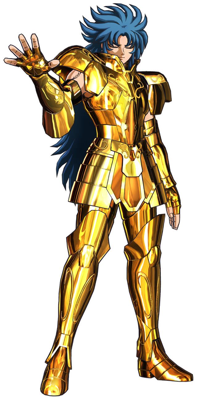 Saint Seiya: Soldiers' Soul Art Gallery