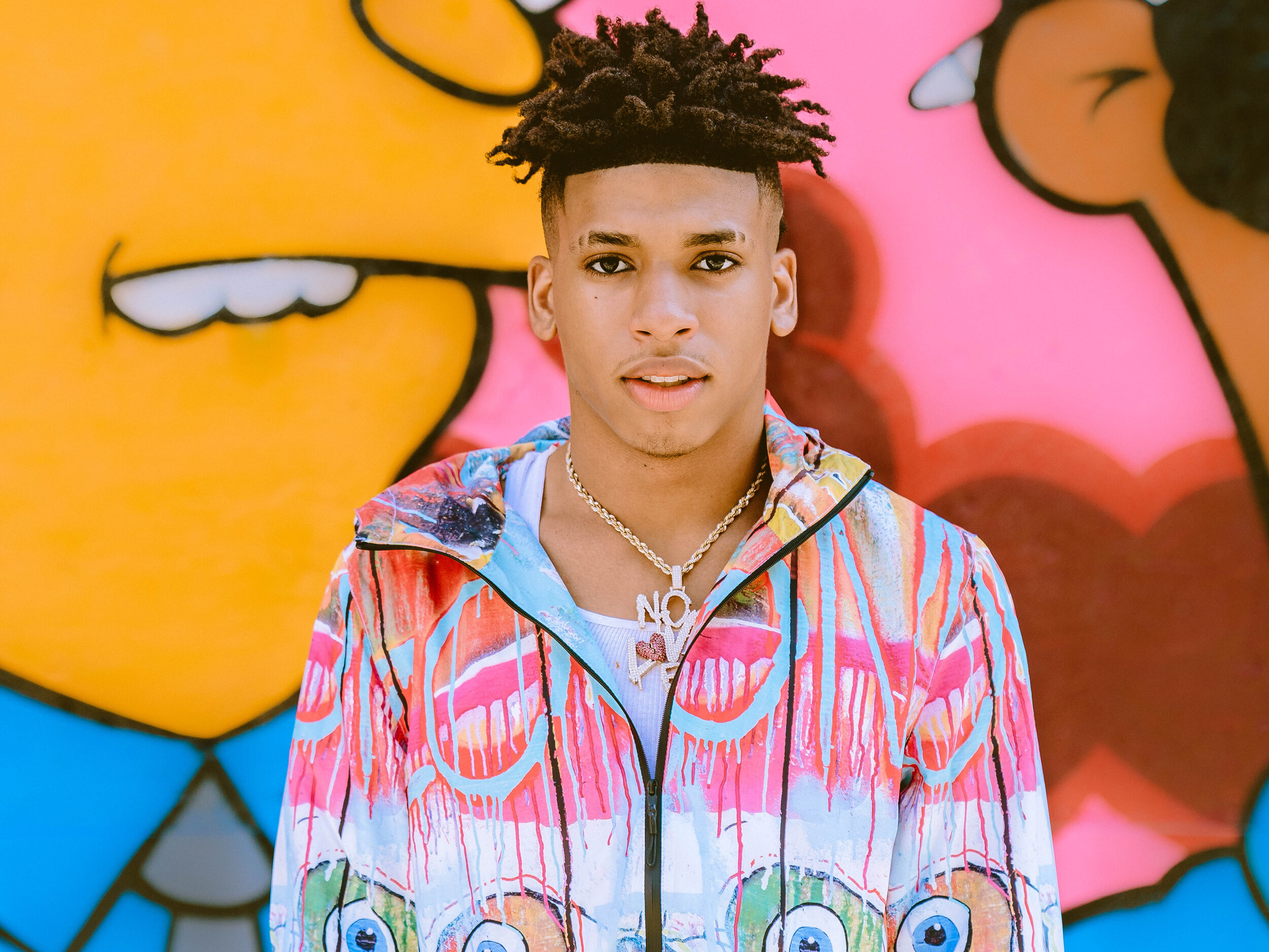 Music NLE Choppa 4k Ultra HD Wallpaper