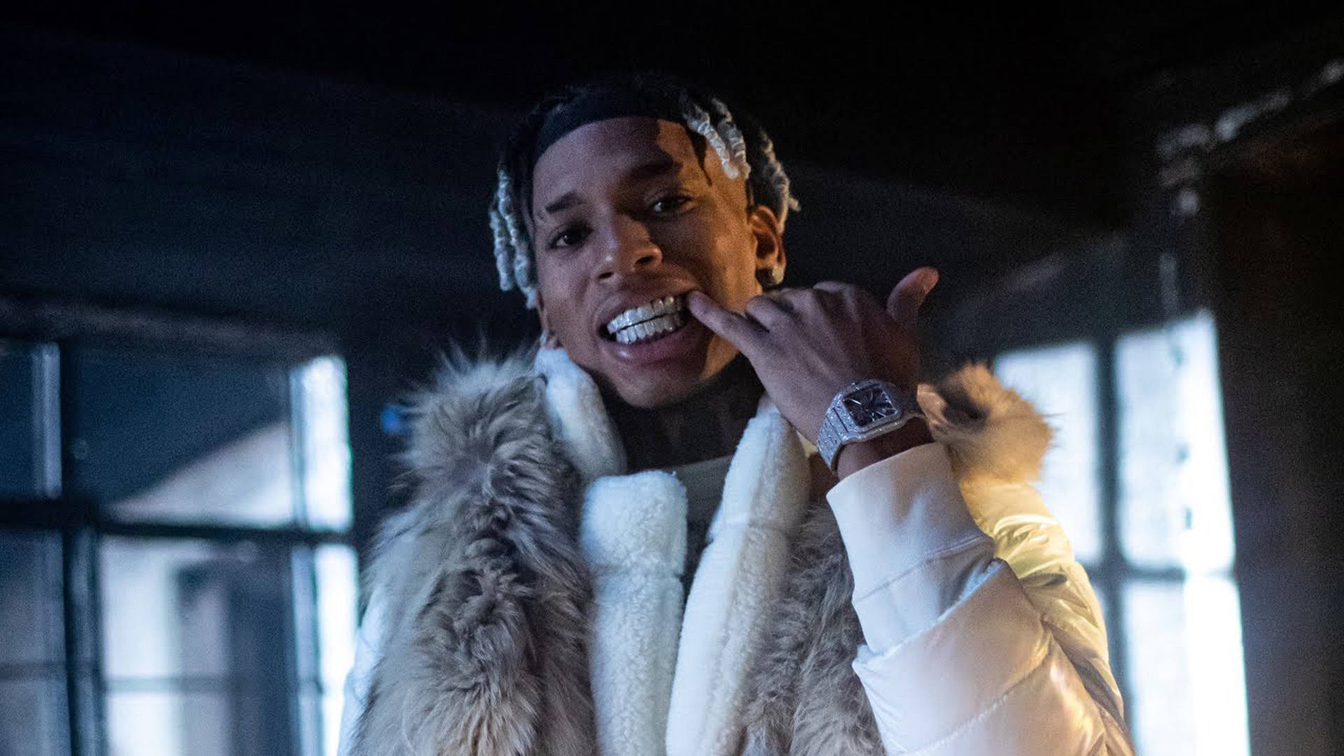 white jacket Wallpaper