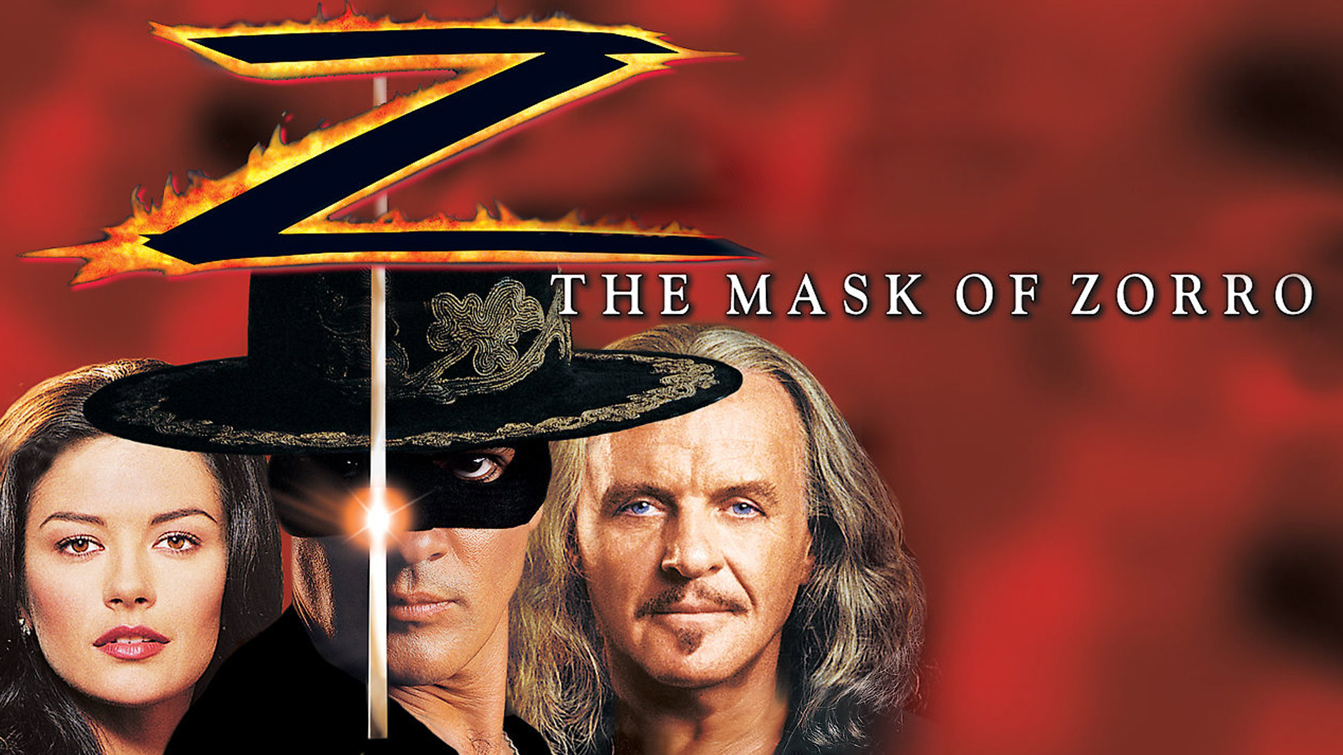 Movie The Mask Of Zorro HD Wallpaper