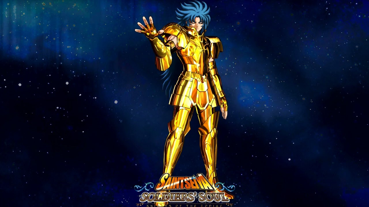Saint Seiya, Soldiers' Soul