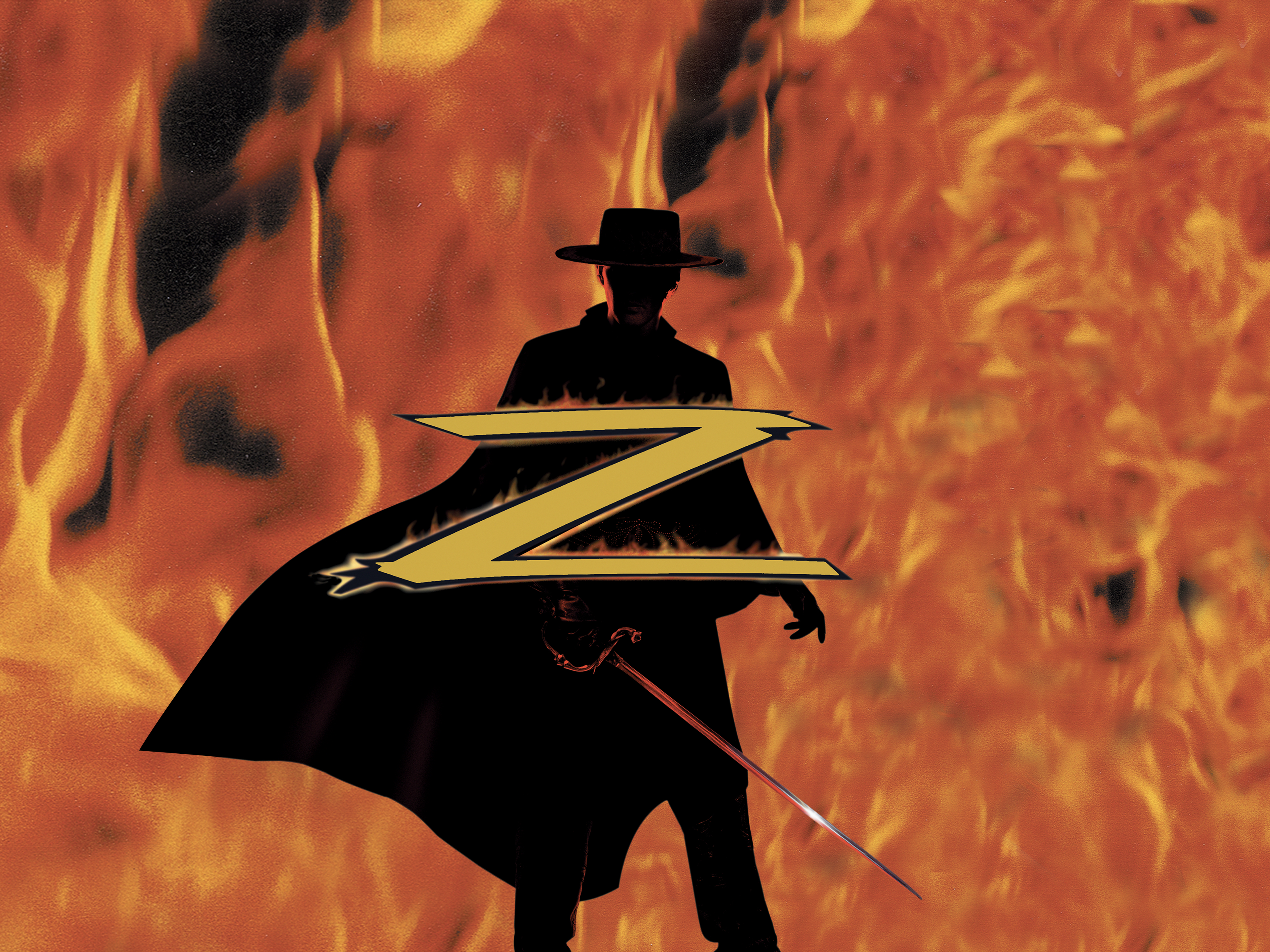 The Mask Of Zorro 4k Ultra HD Wallpaper