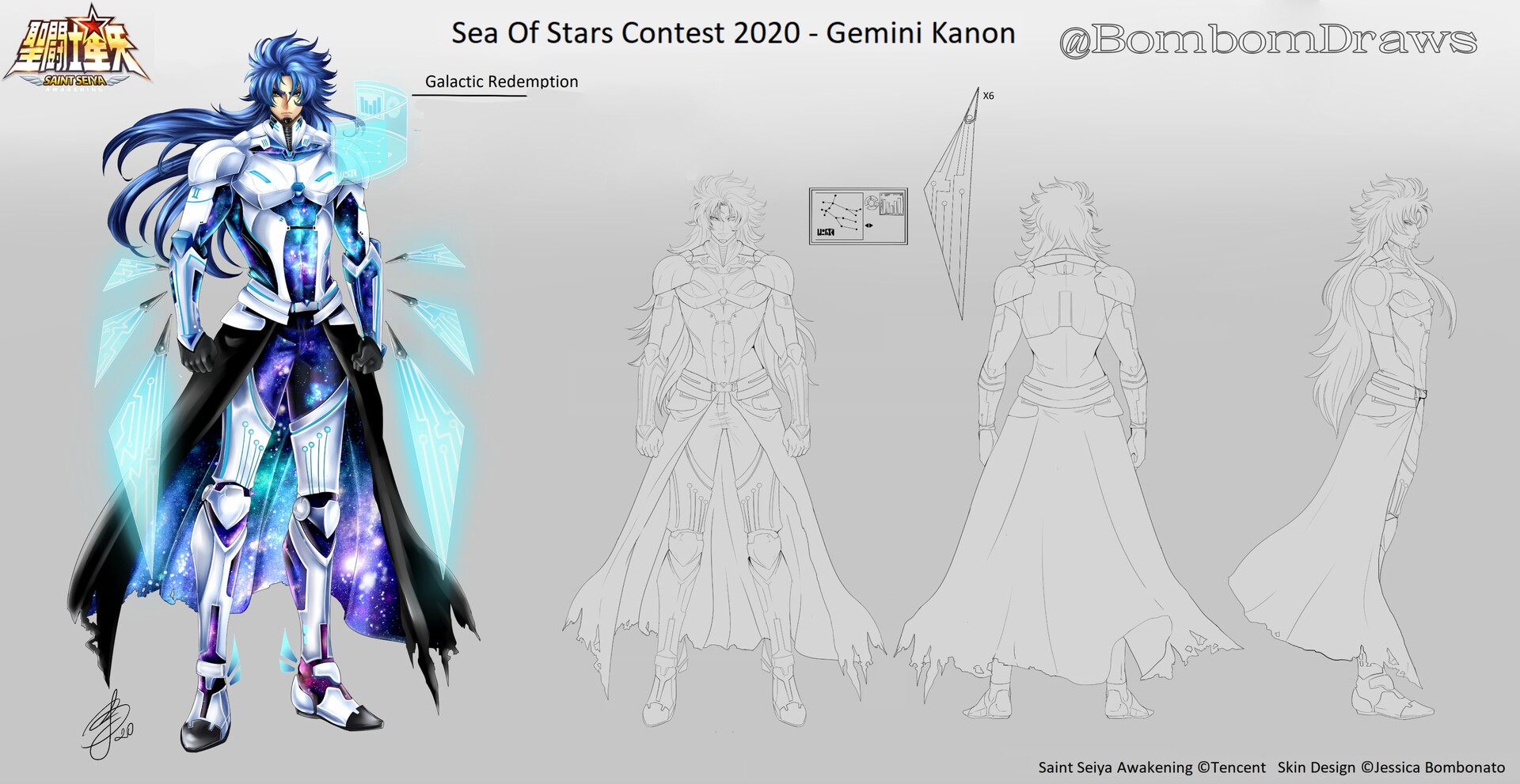 Saint Seiya Awakening