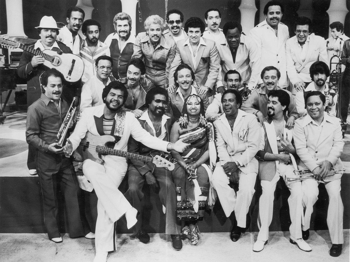Fania All Stars Photo