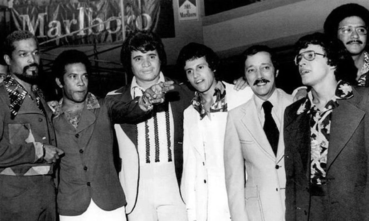Fania All Stars, New York City 1971