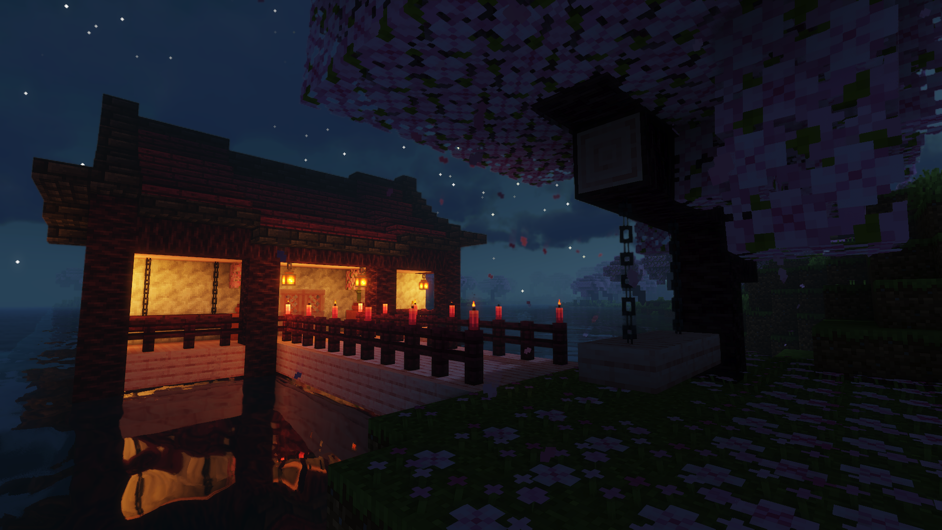 small cozy japanese house i just made